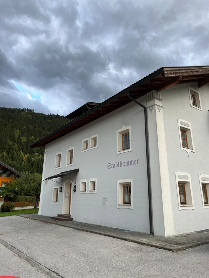 Appartement Stahlhammer Flachau Kültér fotó