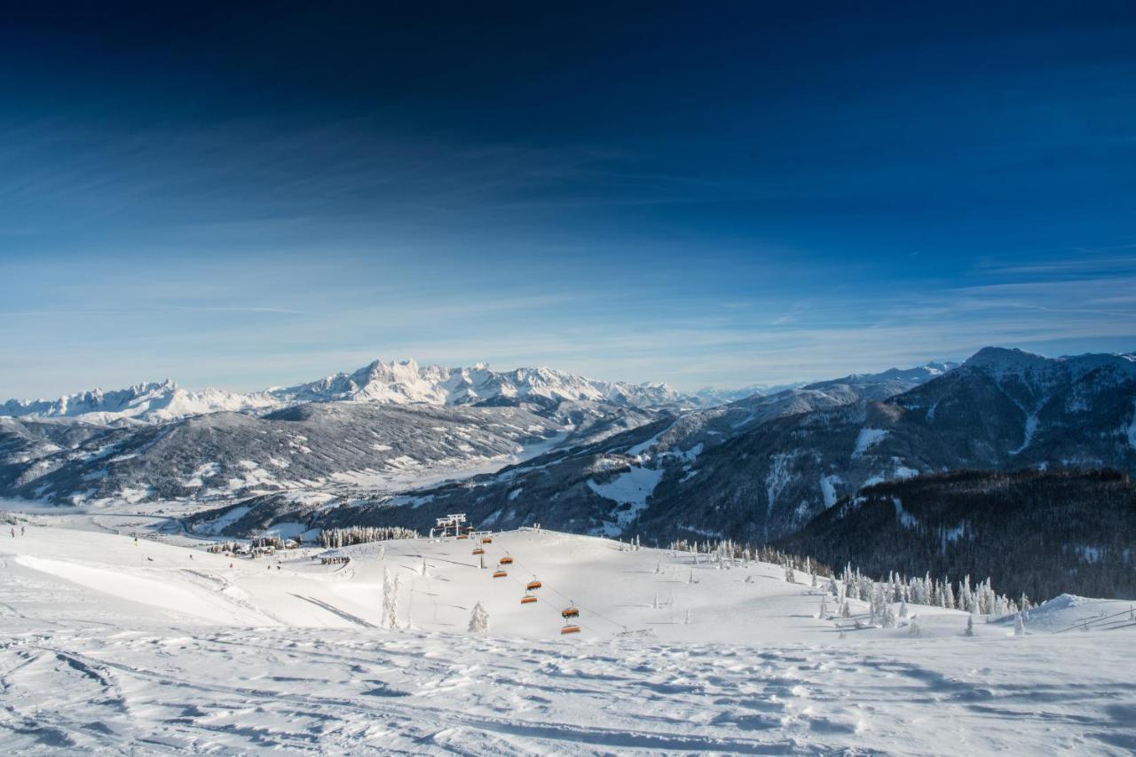 Appartement Stahlhammer Flachau Kültér fotó